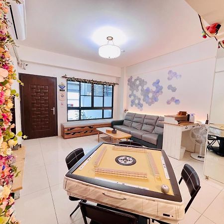 Appartamento 安平六合居 六合館 Tainan Esterno foto