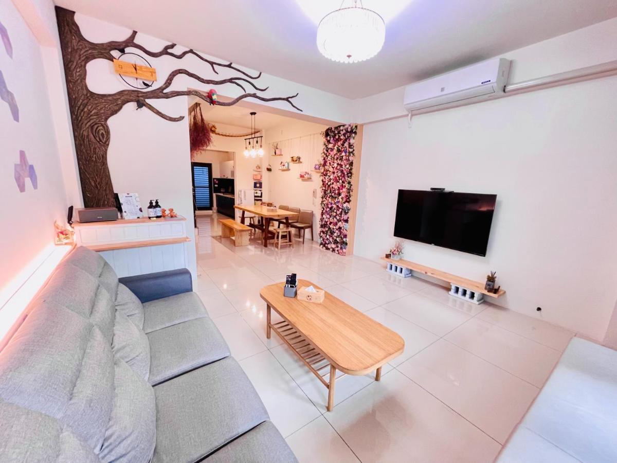 Appartamento 安平六合居 六合館 Tainan Esterno foto