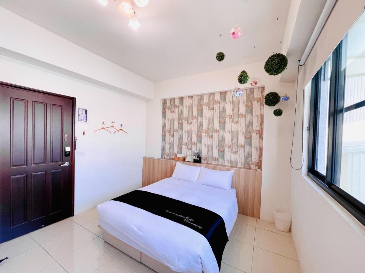 Appartamento 安平六合居 六合館 Tainan Esterno foto