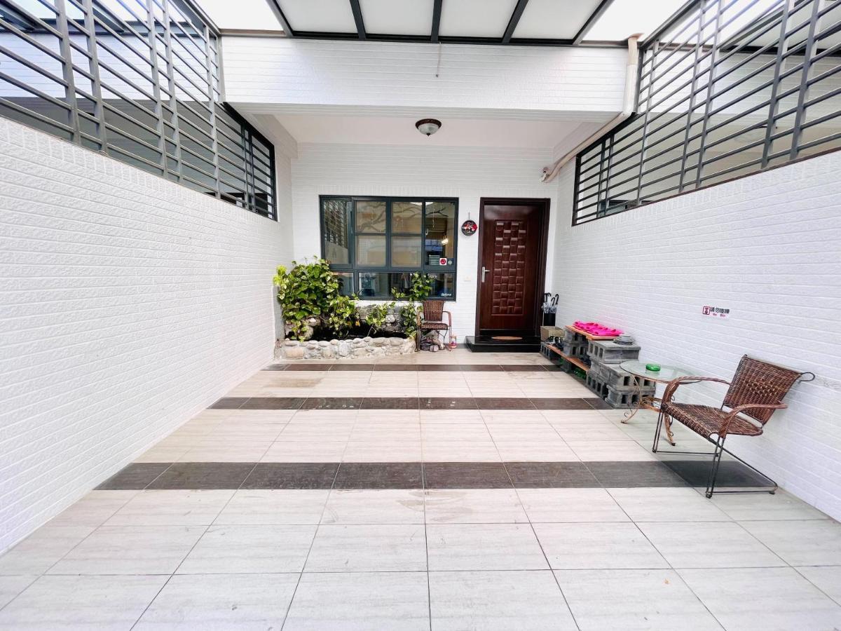 Appartamento 安平六合居 六合館 Tainan Esterno foto