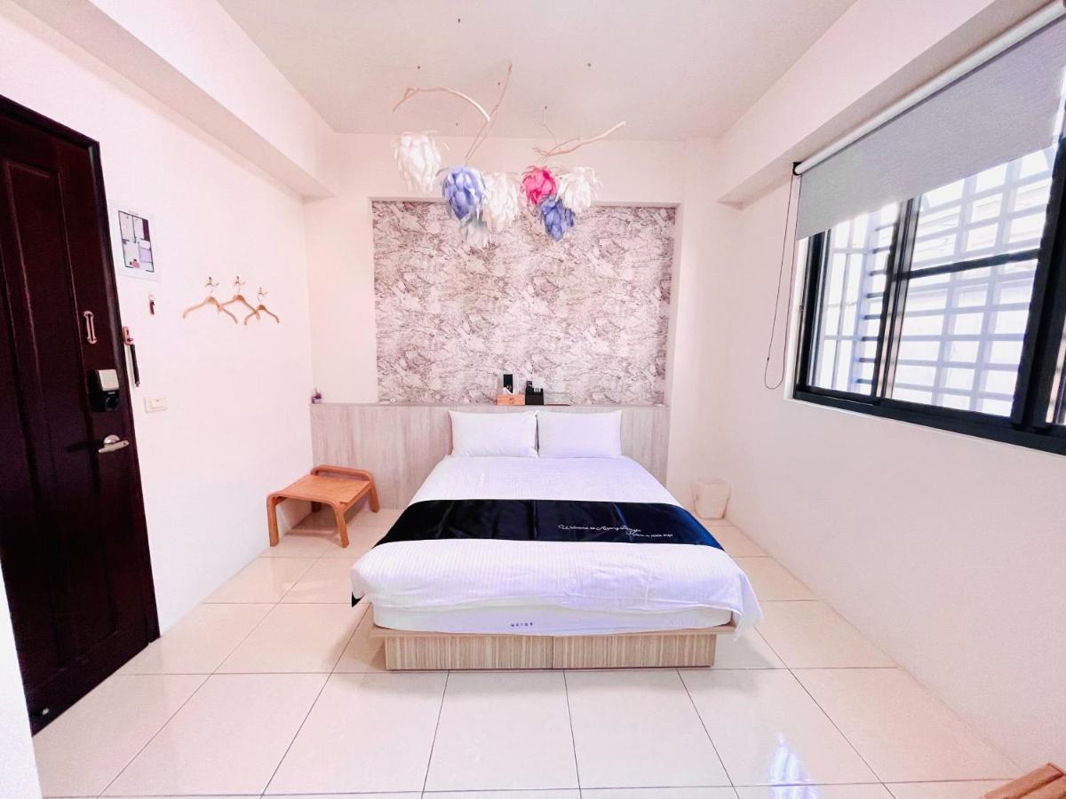 Appartamento 安平六合居 六合館 Tainan Esterno foto