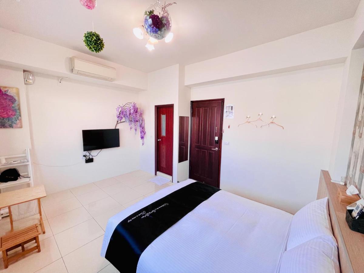 Appartamento 安平六合居 六合館 Tainan Esterno foto