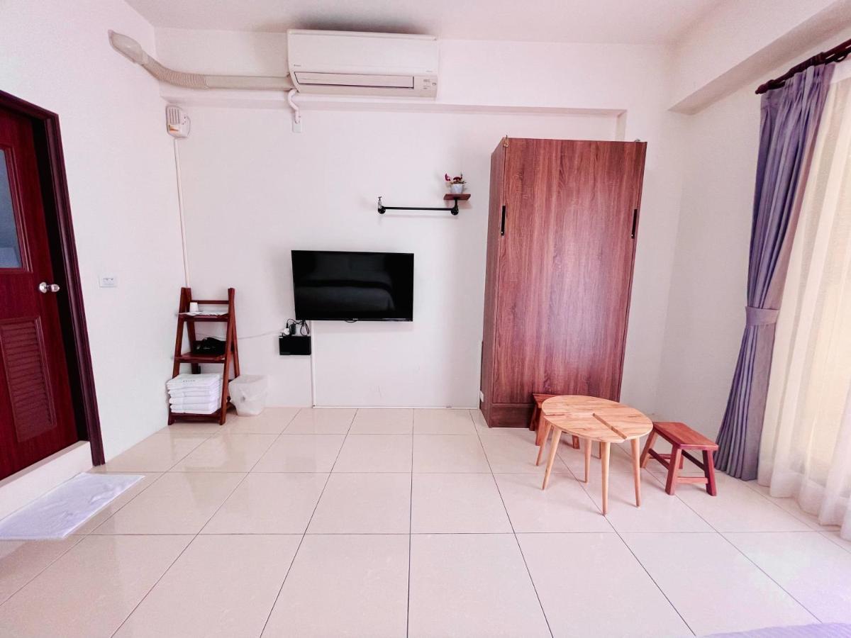 Appartamento 安平六合居 六合館 Tainan Esterno foto