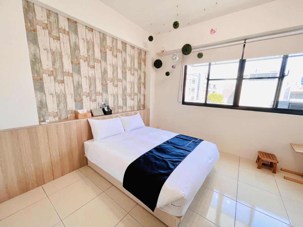 Appartamento 安平六合居 六合館 Tainan Esterno foto