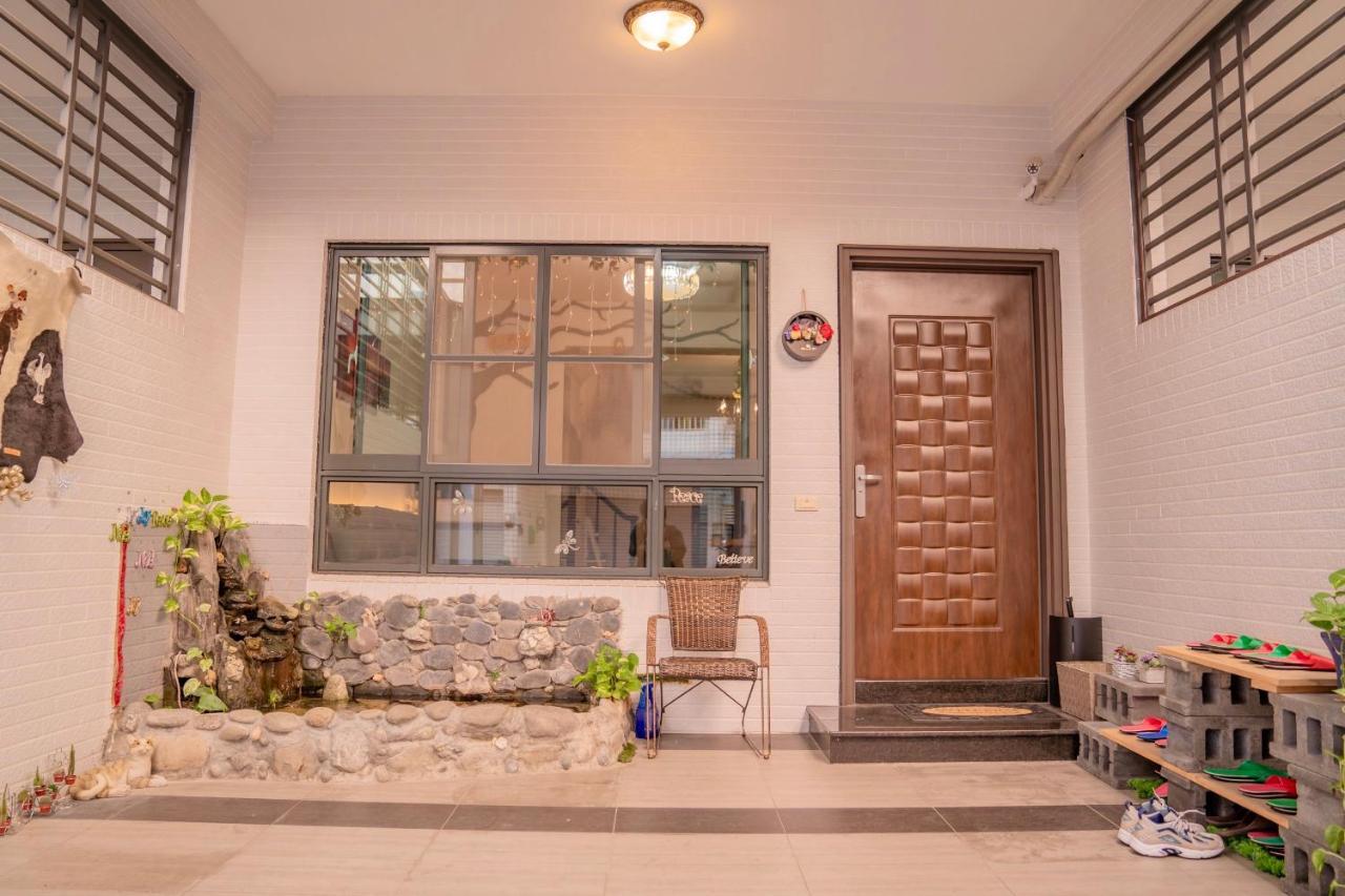 Appartamento 安平六合居 六合館 Tainan Esterno foto